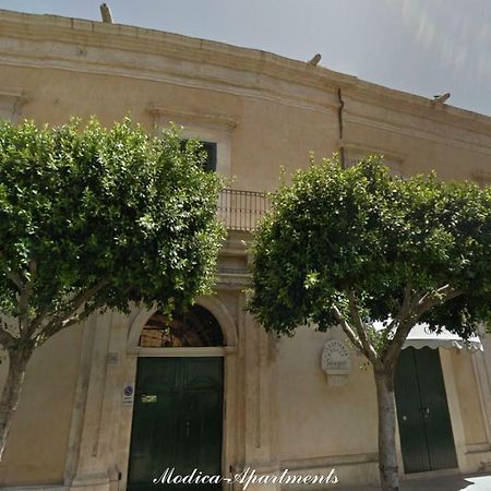 Modica-Apartments Eksteriør billede