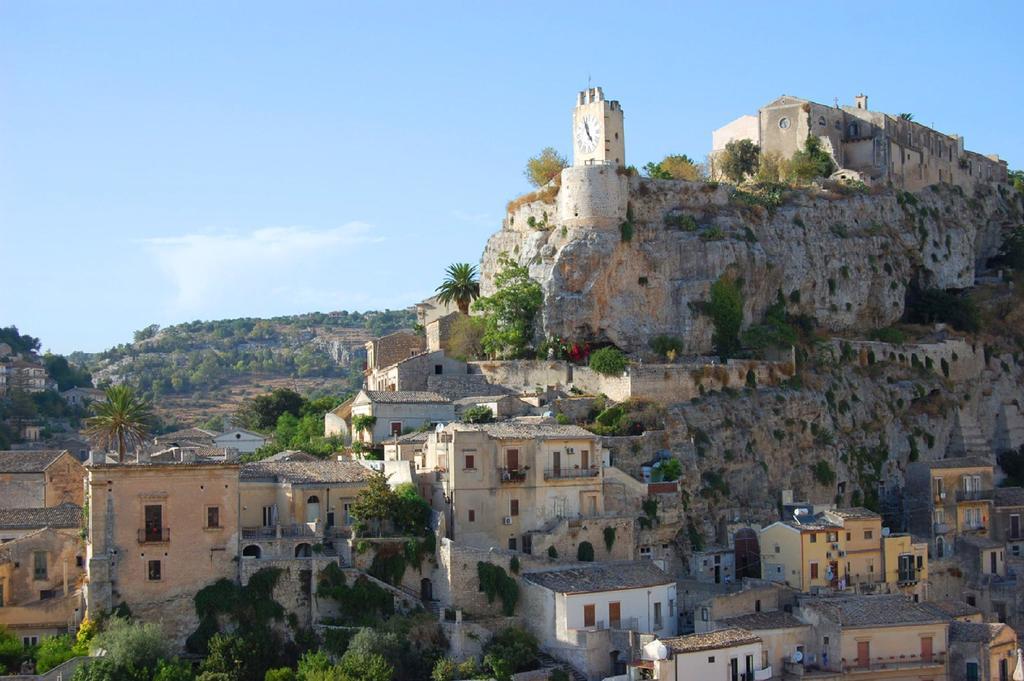 Modica-Apartments Værelse billede