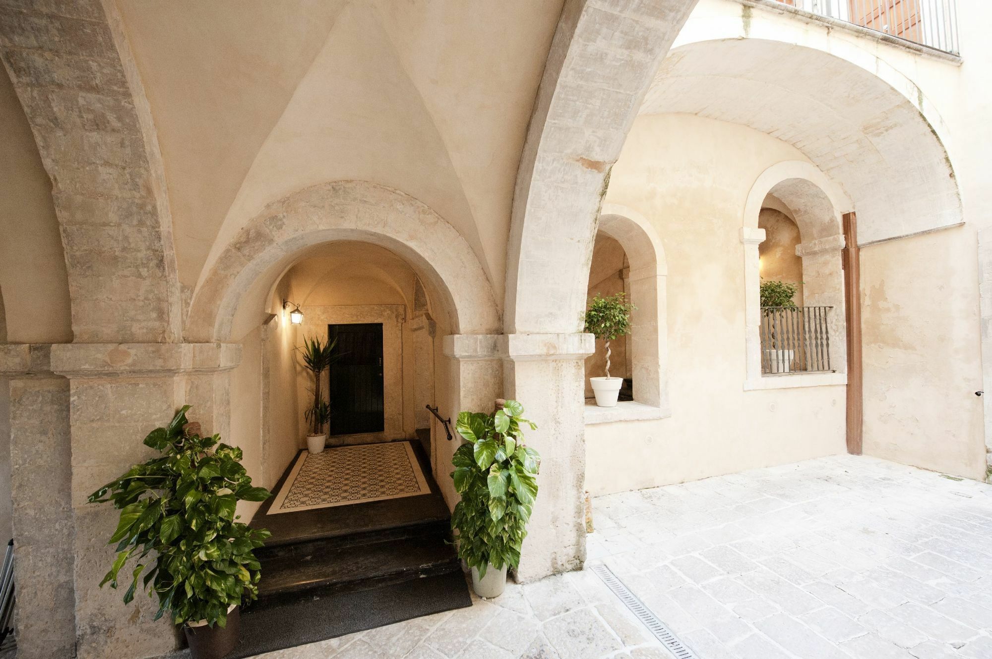 Modica-Apartments Eksteriør billede