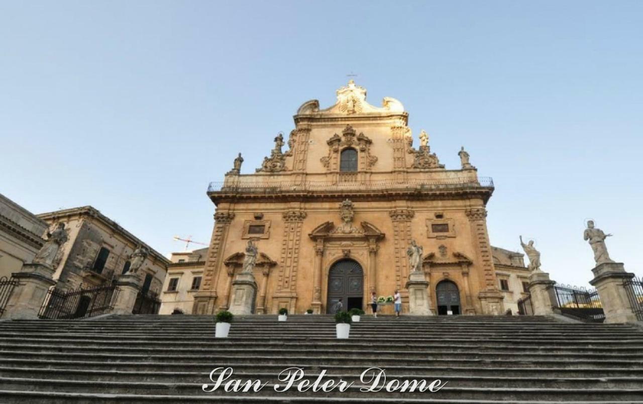 Modica-Apartments Eksteriør billede