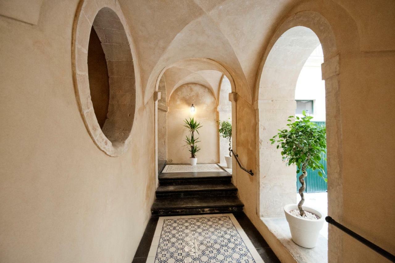 Modica-Apartments Eksteriør billede