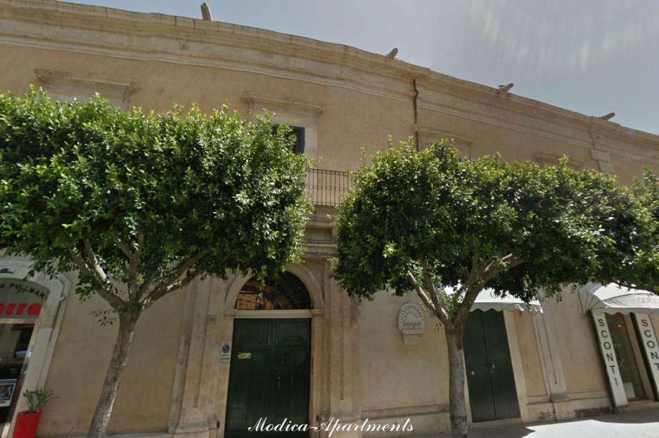 Modica-Apartments Eksteriør billede